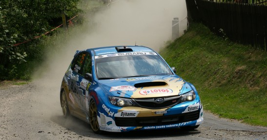 Rajd Karkonoski